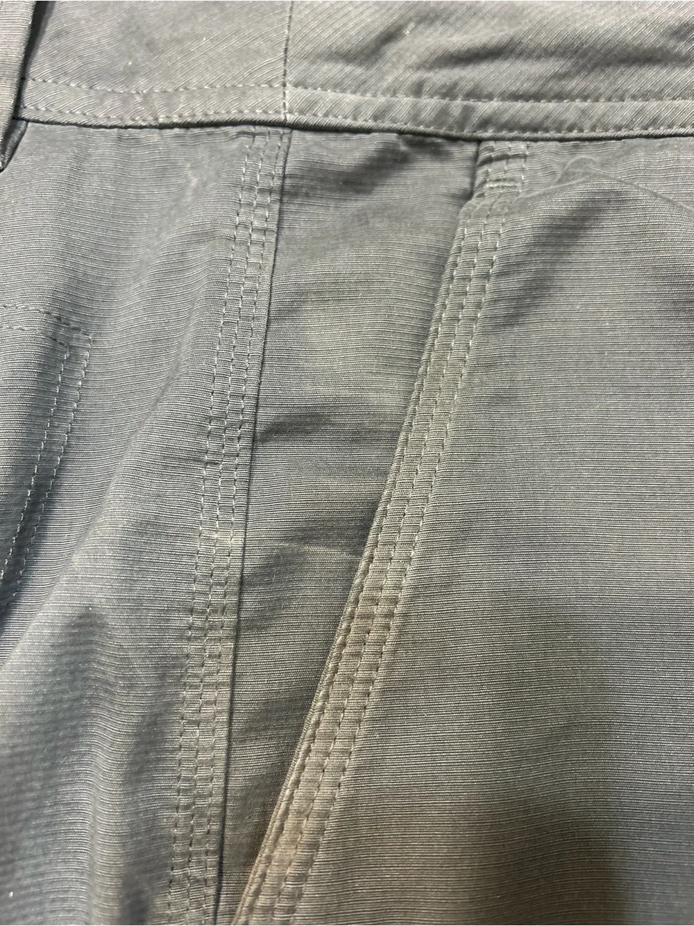 Orvis Outdoor Cargo Casual Lightweight Quick-Dry Recreational Men’s Shorts Sz 34